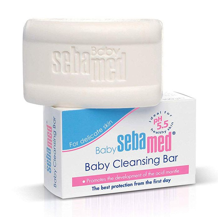 Baby Cleansing Bar