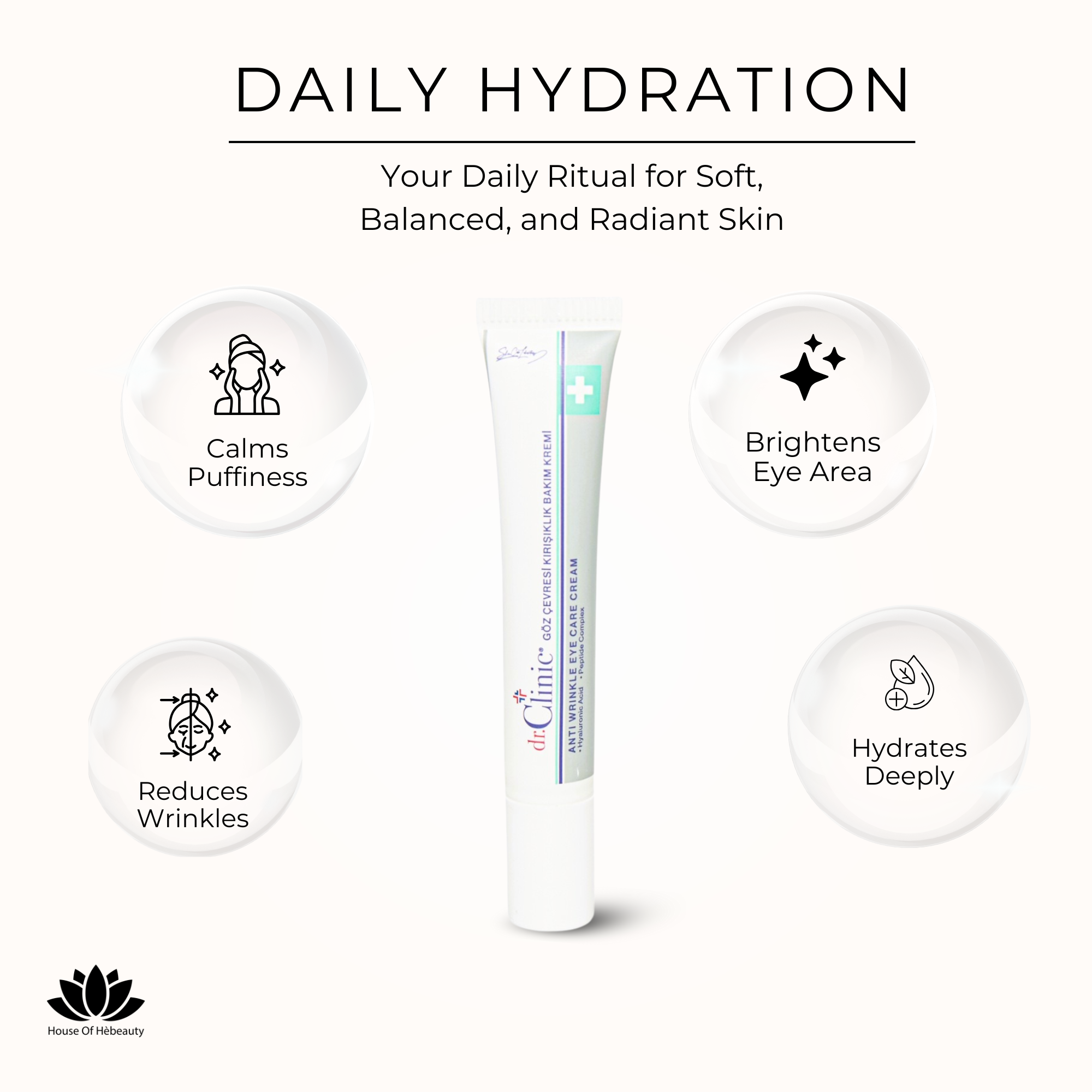 Anti-wrinkle Eye Cream