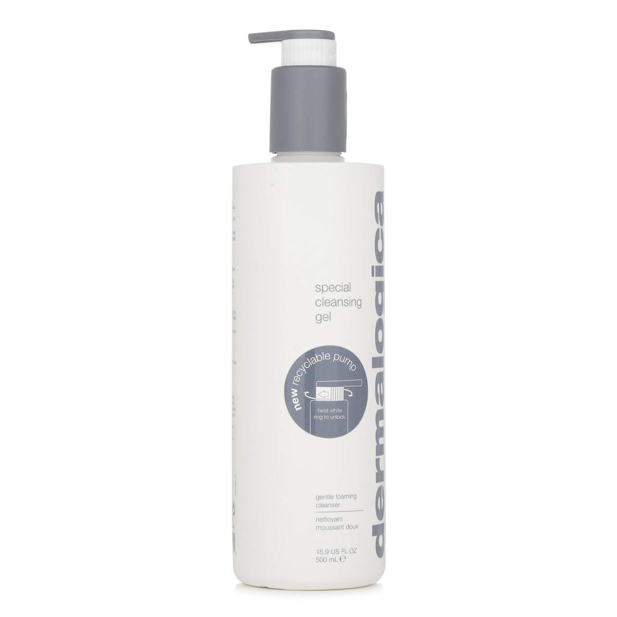 Special Cleansing Gel (without Laser Hologram)