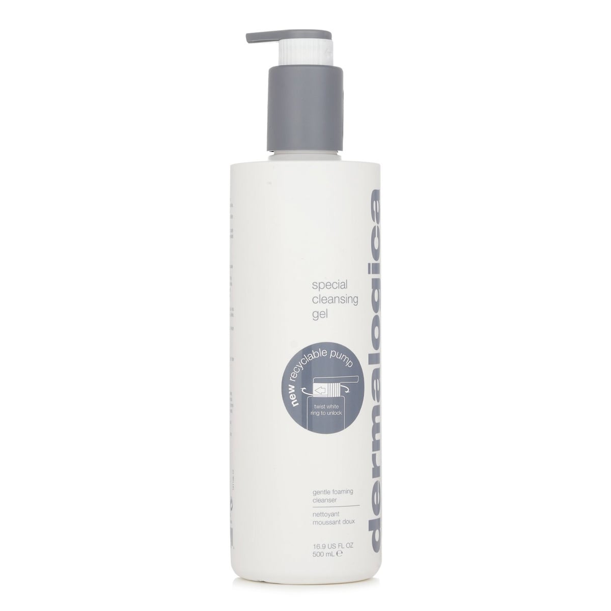 Special Cleansing Gel (without Laser Hologram)