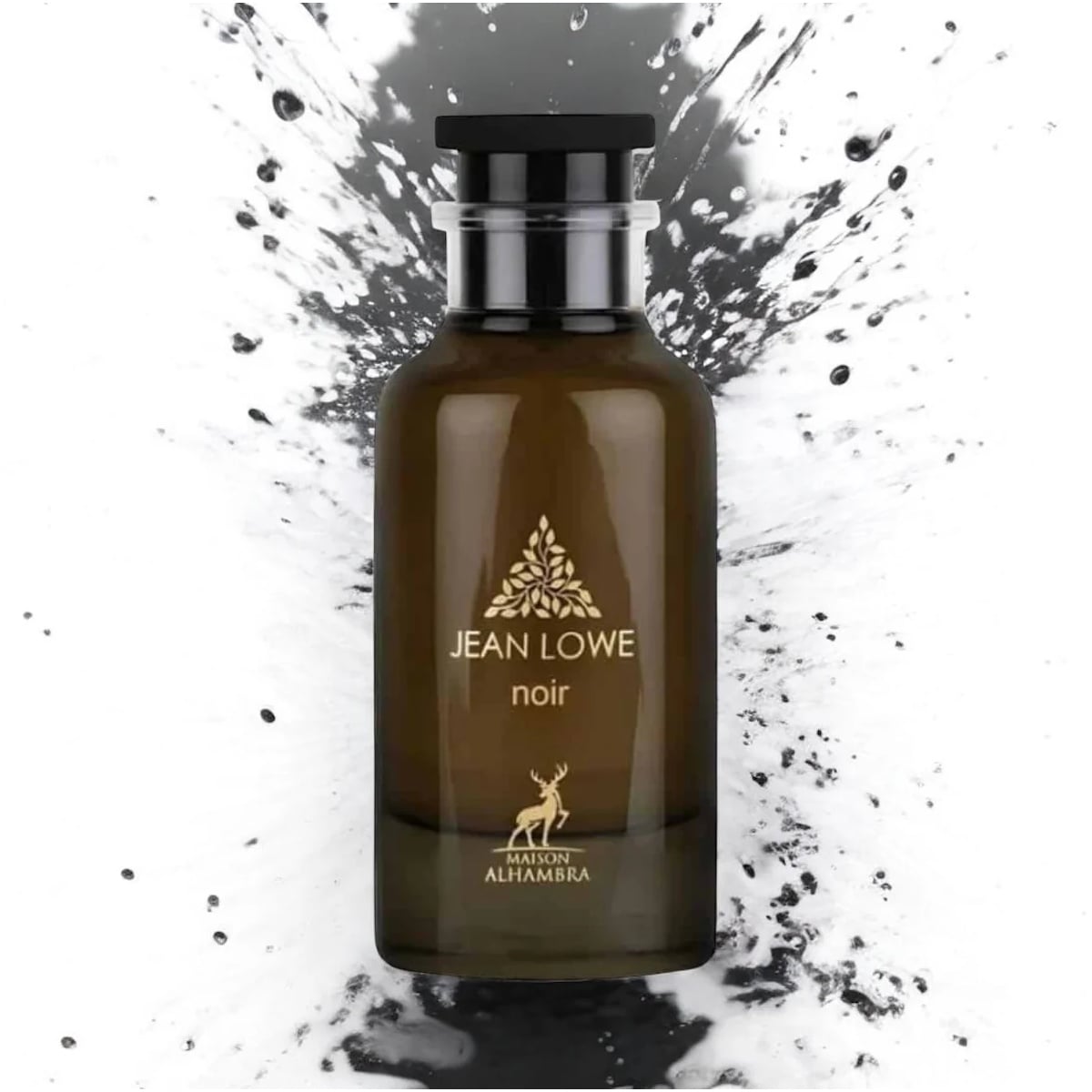 Jean Lowe Noir – Eau De Parfum
