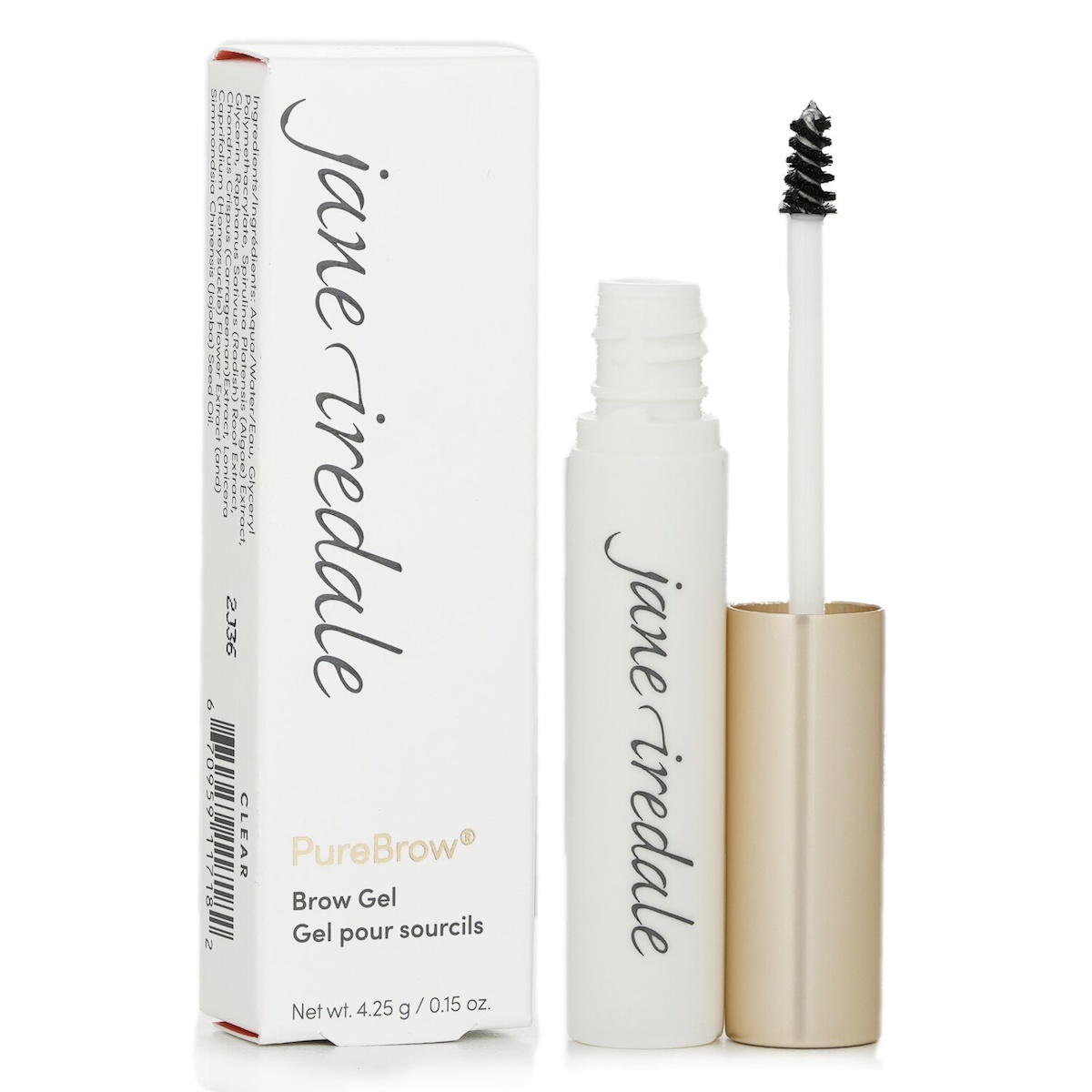 Purebrow Brow Gel