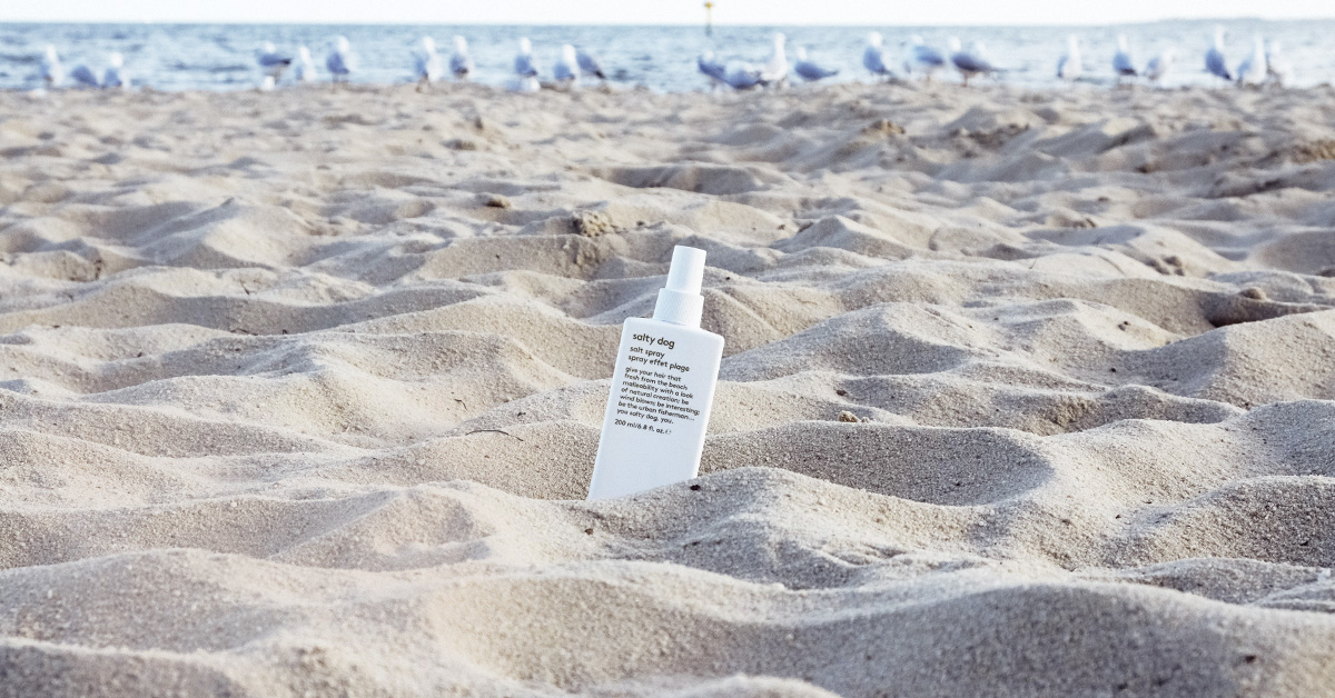 Salty Dog Salt Spray