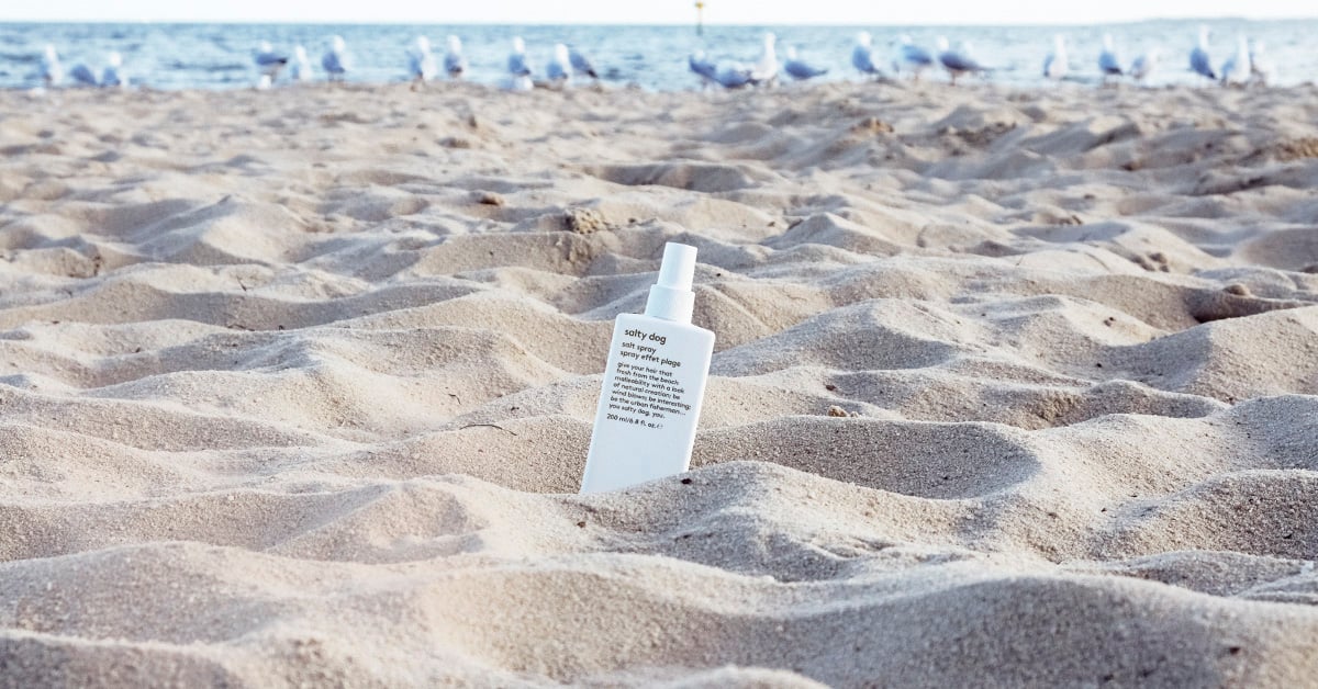 Salty Dog Salt Spray