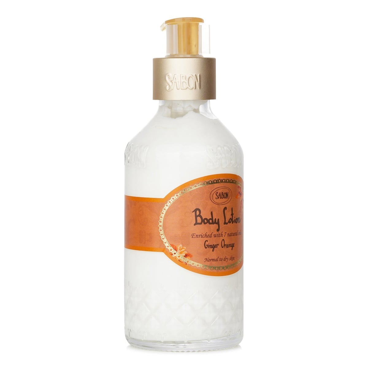Body Lotion - Ginger Orange