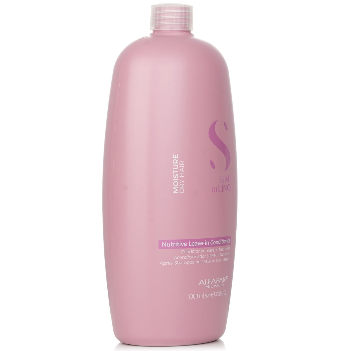 Semi Di Lino Moisture Nutritive Leave-in Conditioner