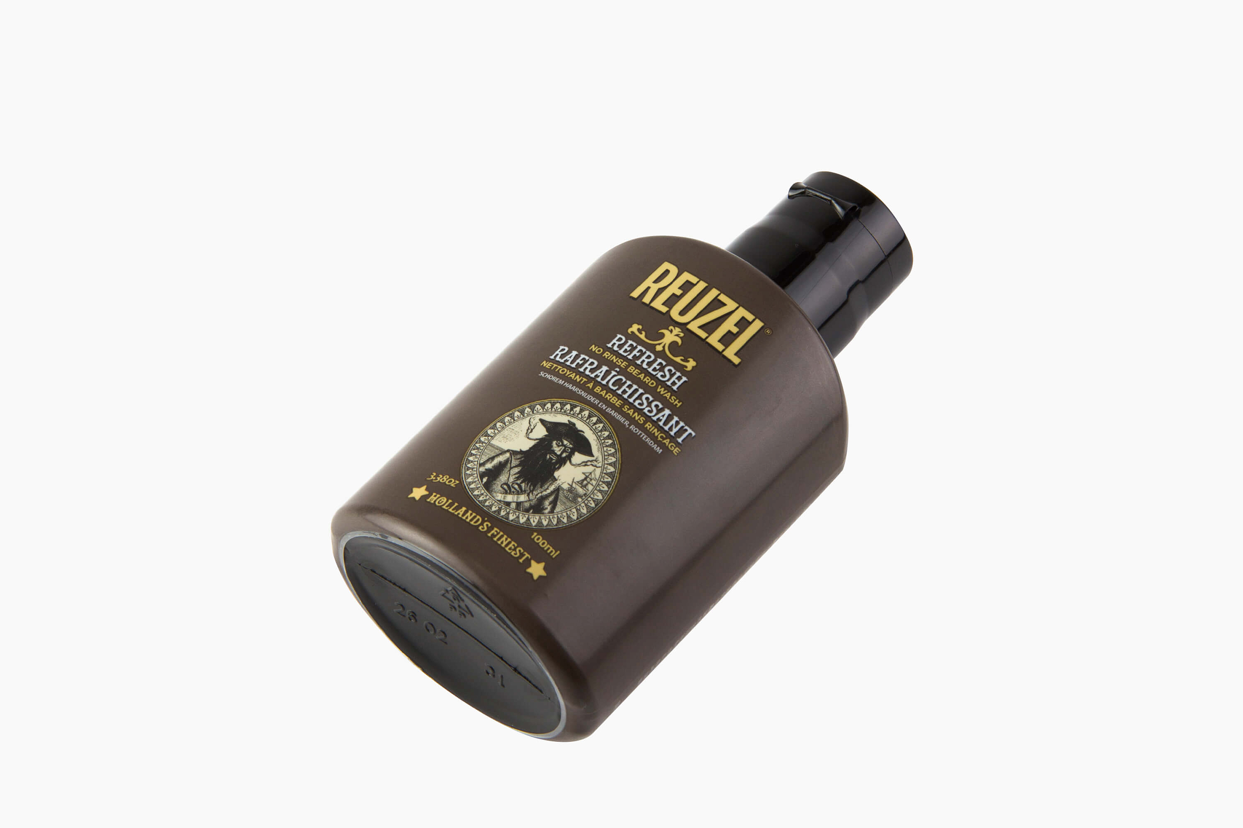 Refresh No Rinse Beard Wash