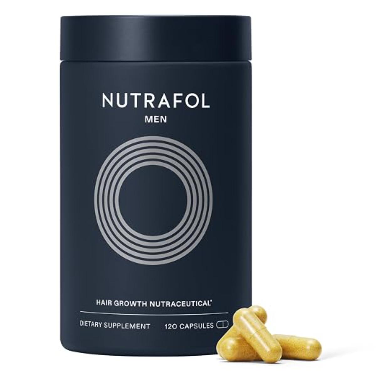 Men's Hair Growth Nutraceutical