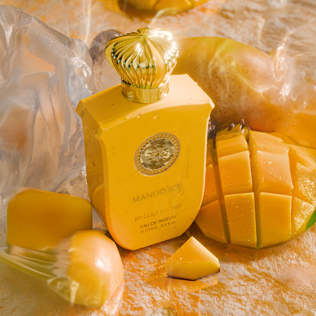 Mango Ice