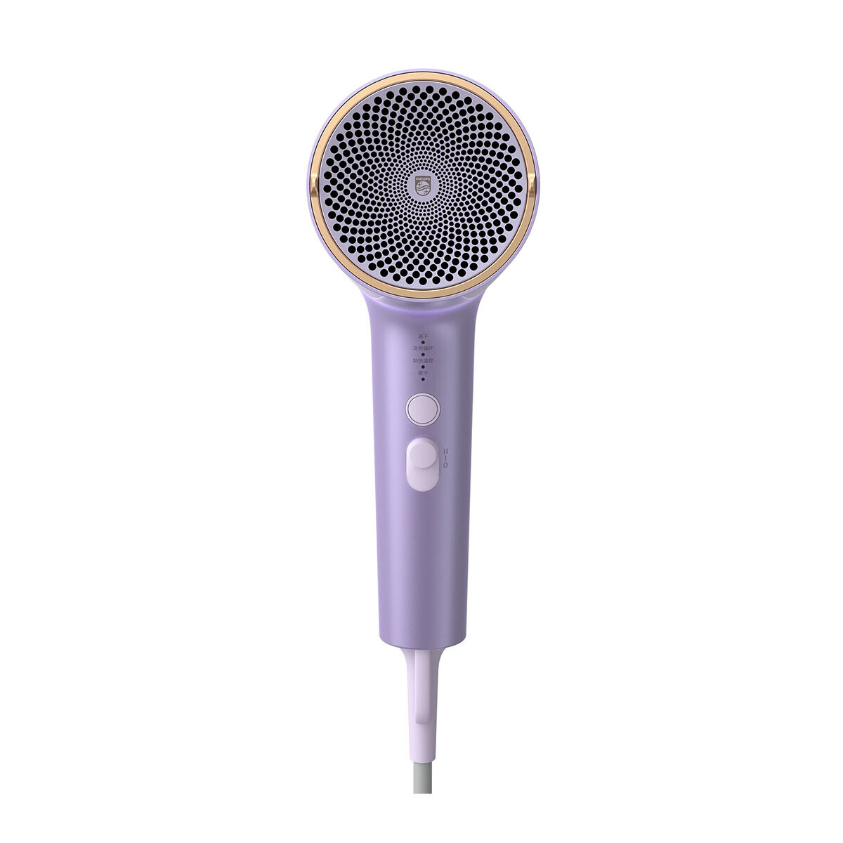 Hair Dryer With 4 Minutes Fast Drying Result - Bhd720/13