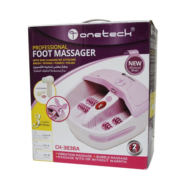 Professional Foot Massager Ch-3838a