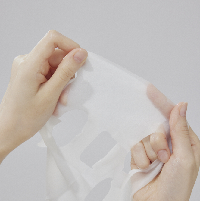 The Solution Double-up Firming Face Mask