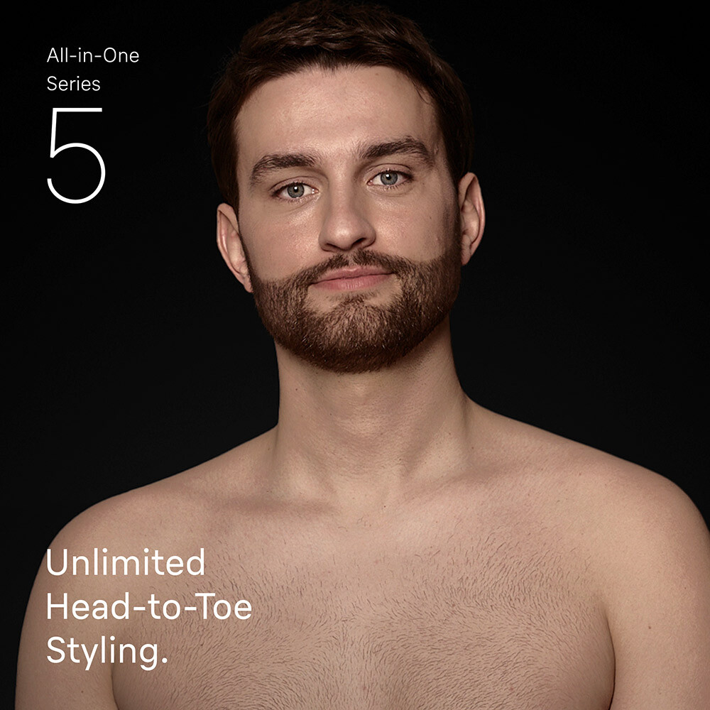 All-in-one Grooming Kit 11-in-1 - Aio 5560