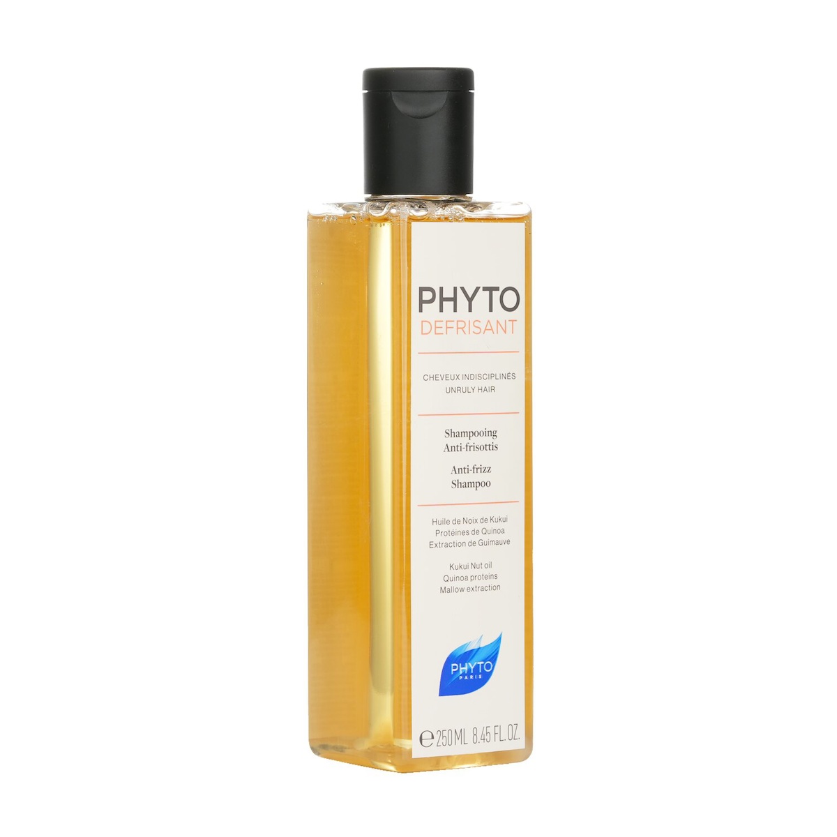Anti-frizz Shampoo For Unruly Hair