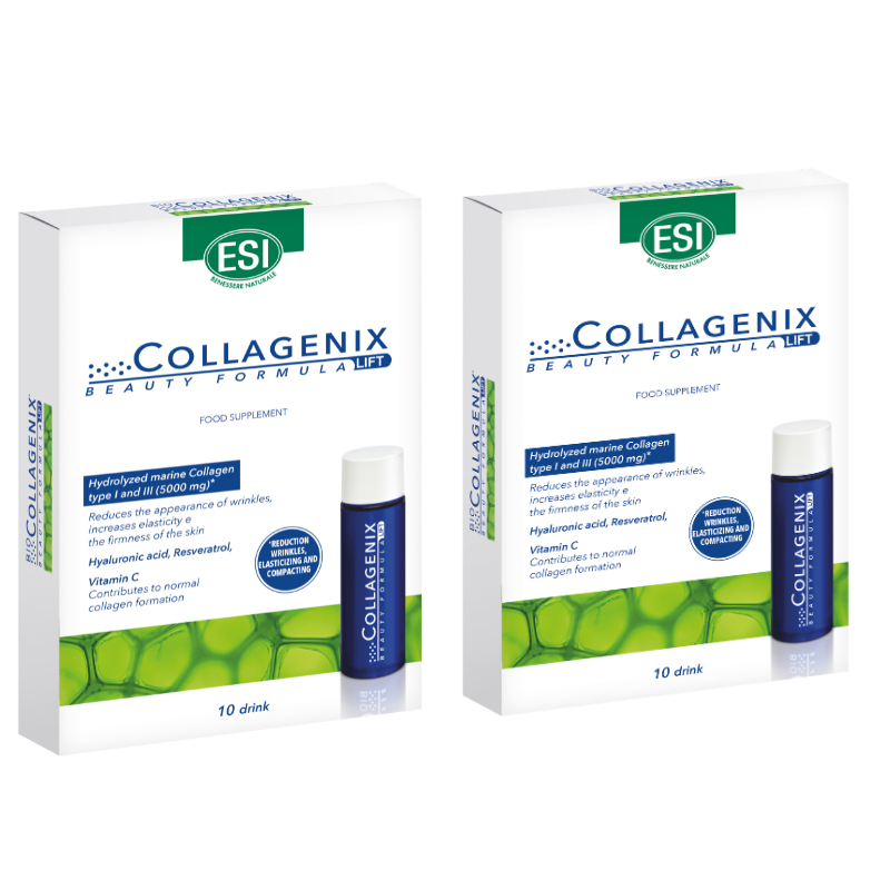 Hydrolized Marine Collagen Set