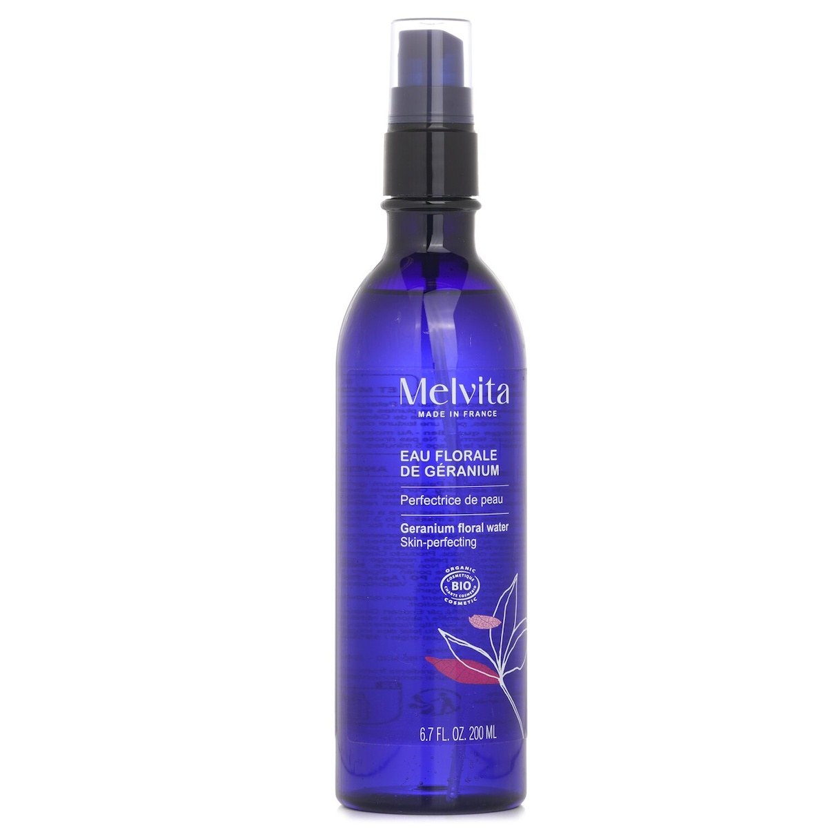 Eau Florale De Geranium Floral Water