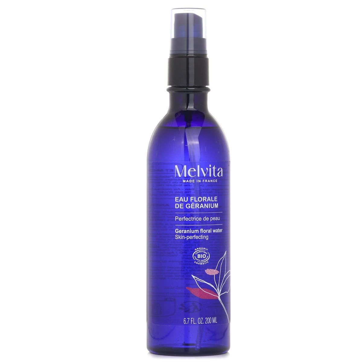 Eau Florale De Geranium Floral Water