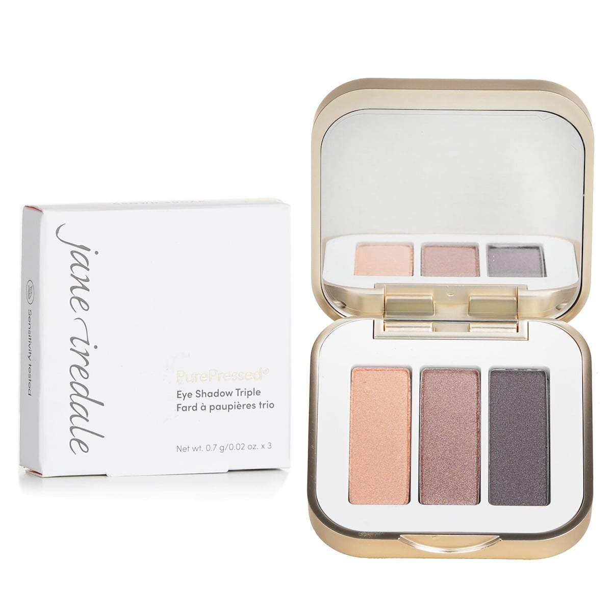 Purepressed Eye Shadow Triple