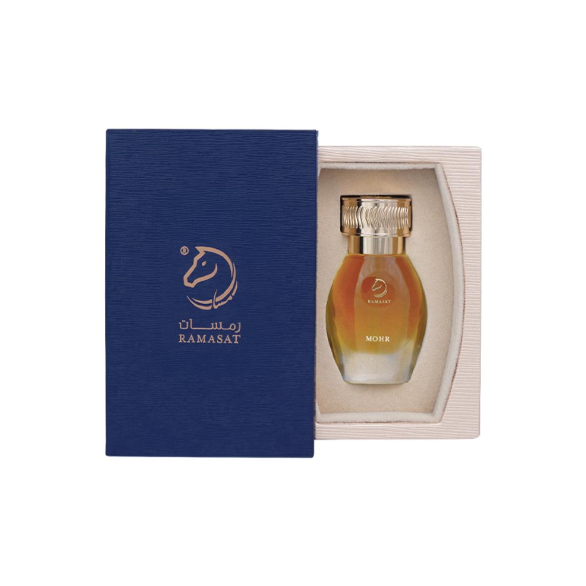 Mohr Oriental Oil