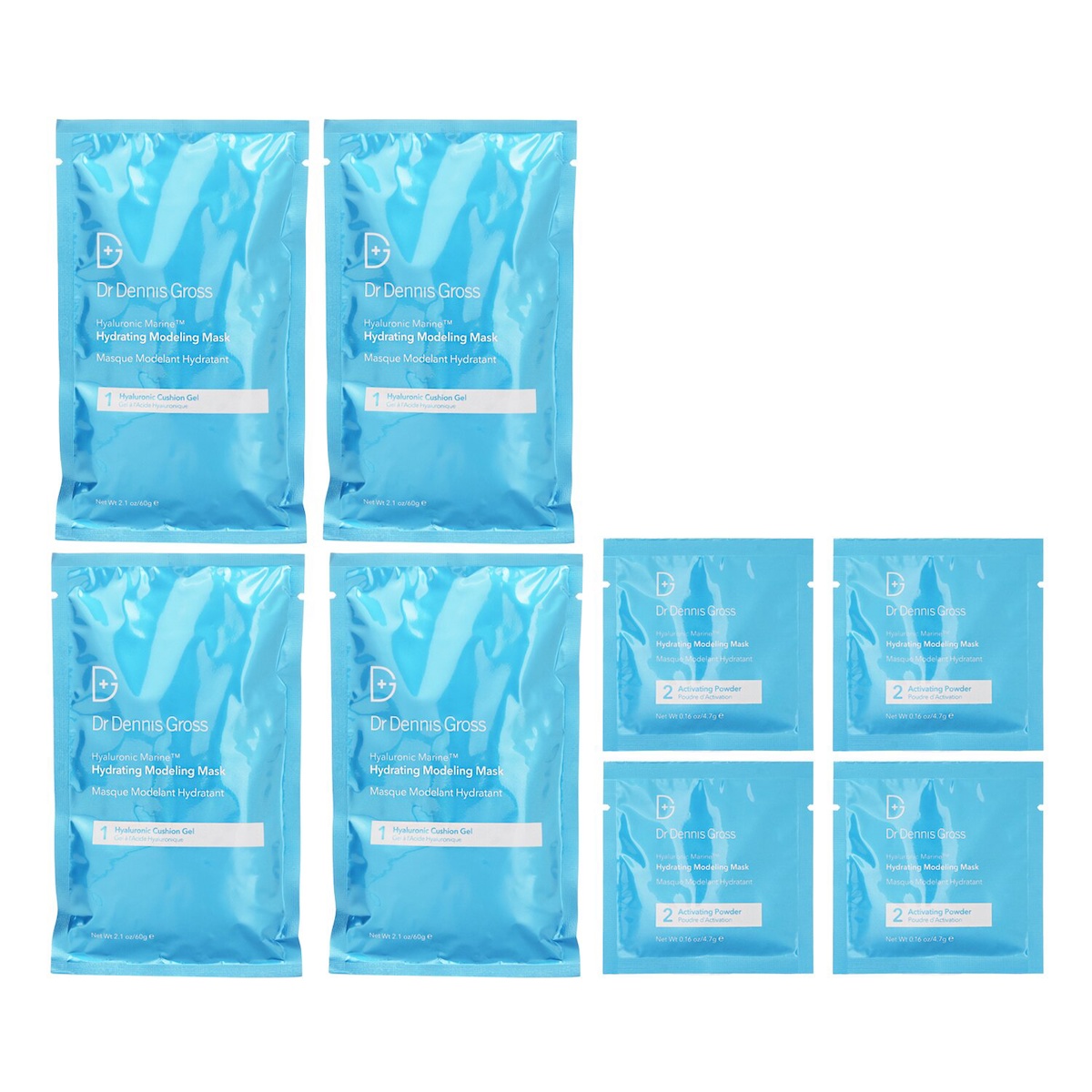 Hyaluronic Marine Hydrating Modeling Mask