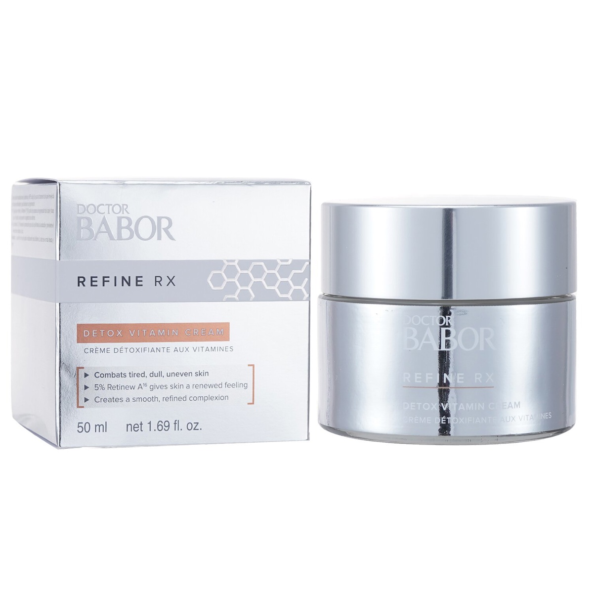 Refine Rx Detox Vitamin Cream