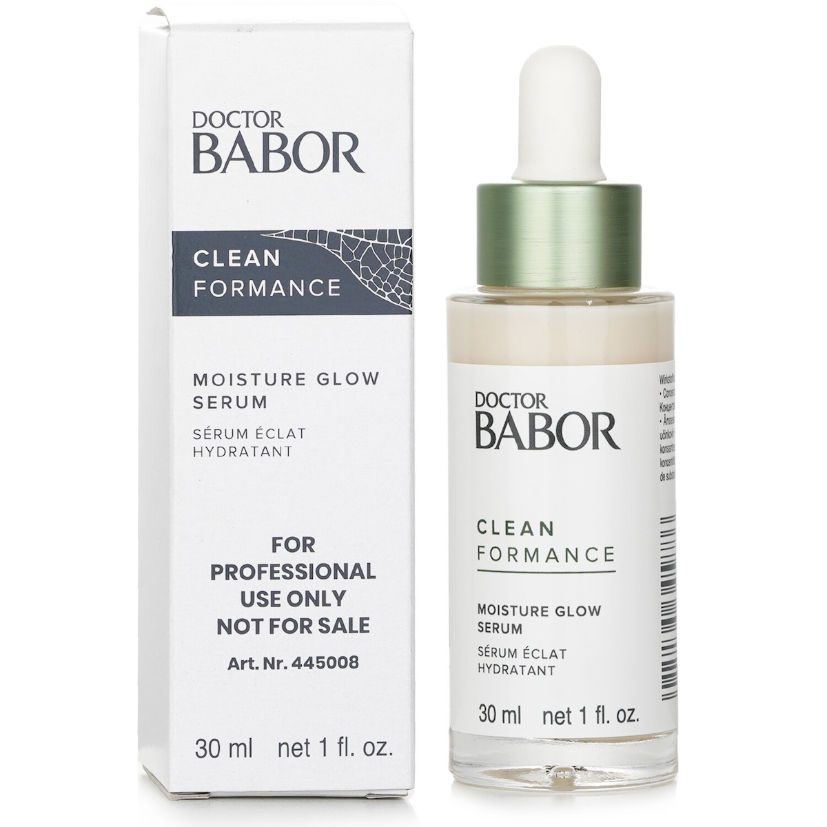 Clean Formance Moisture Glow Serum