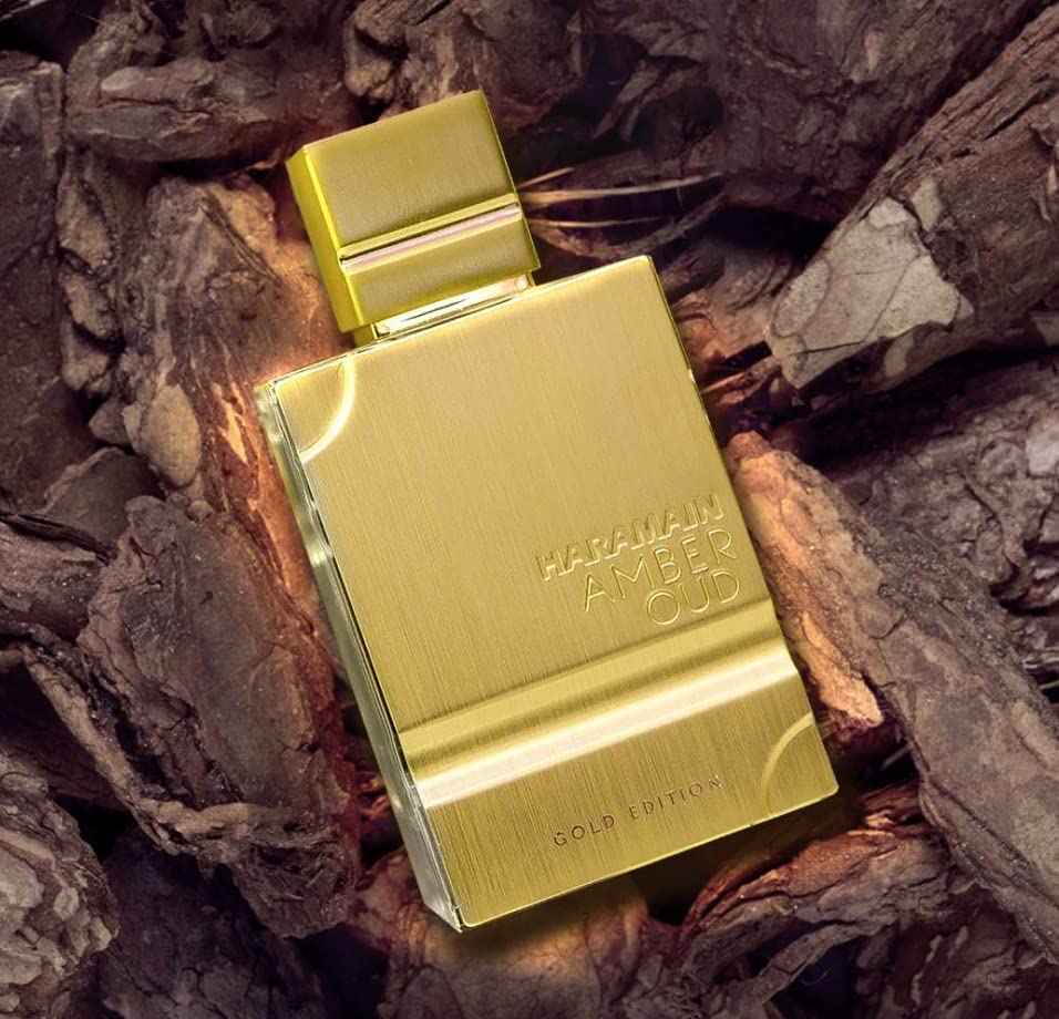 Amber Oud Gold Edition