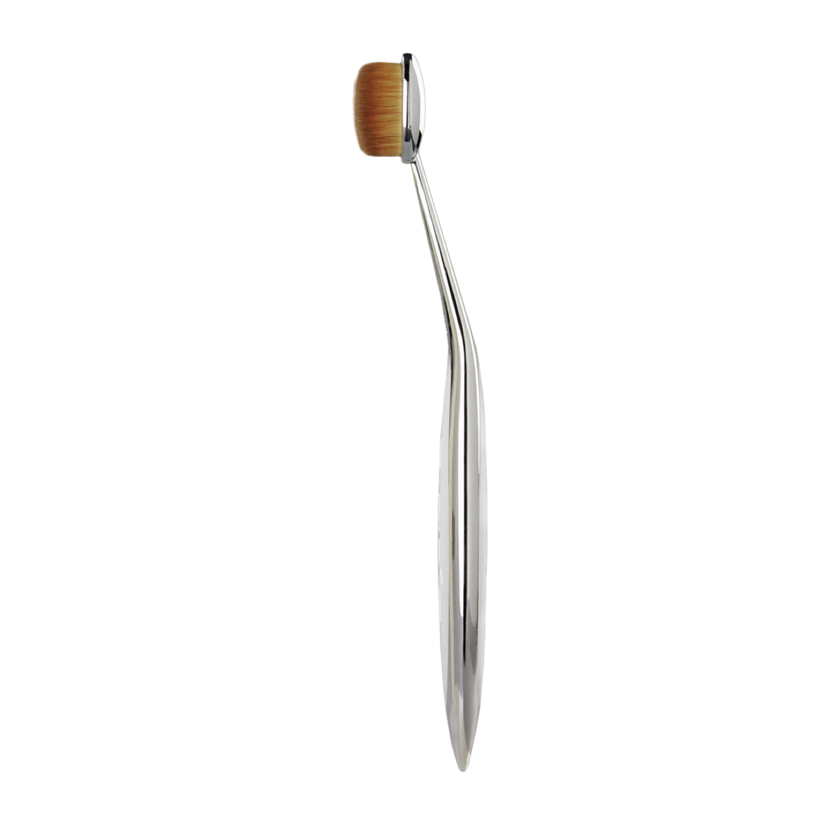 Elite Oval 4 Brush-mirror Finish