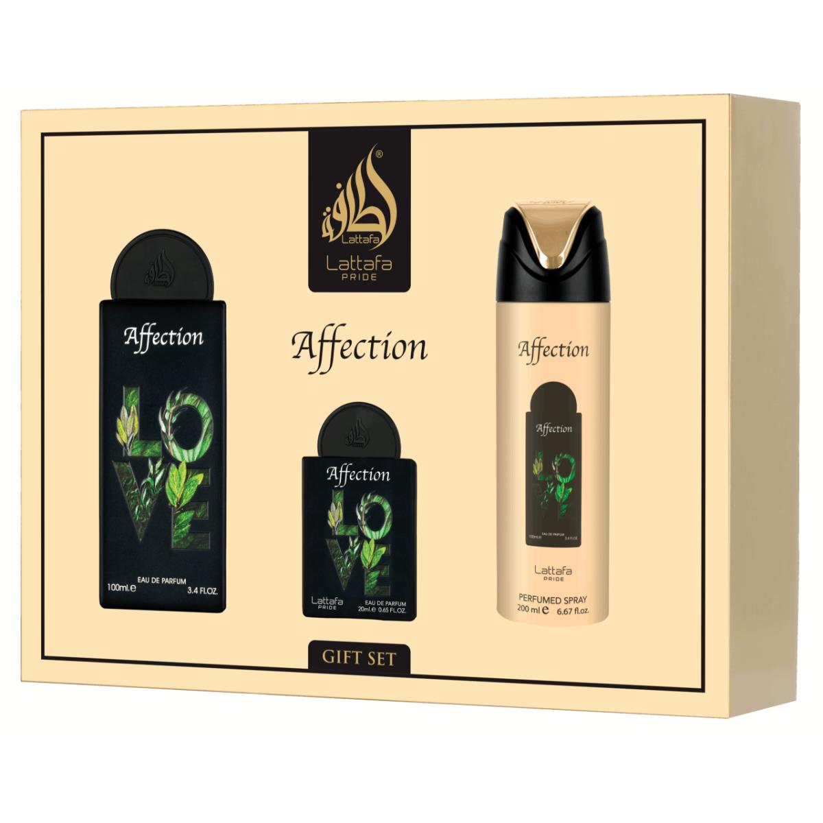 Gift Set Affection