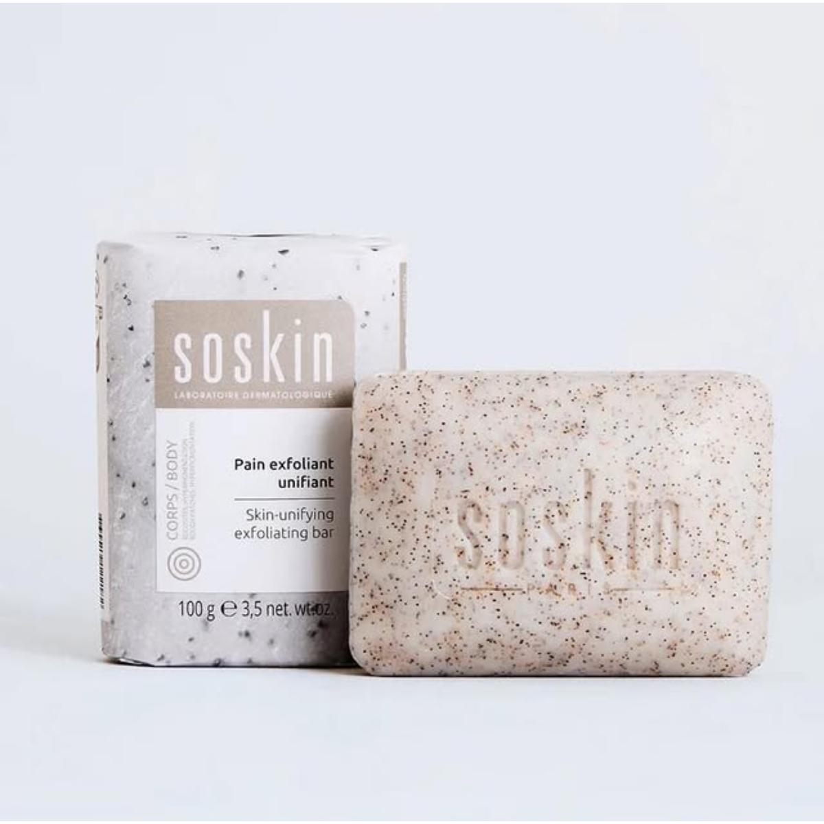 Skin-unifying Exfoliating Bar