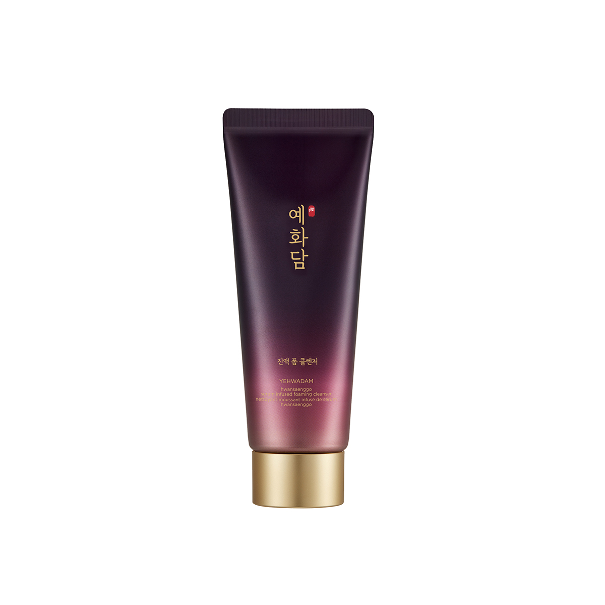Hwansaenggo Serum Infused Foaming Cleanser