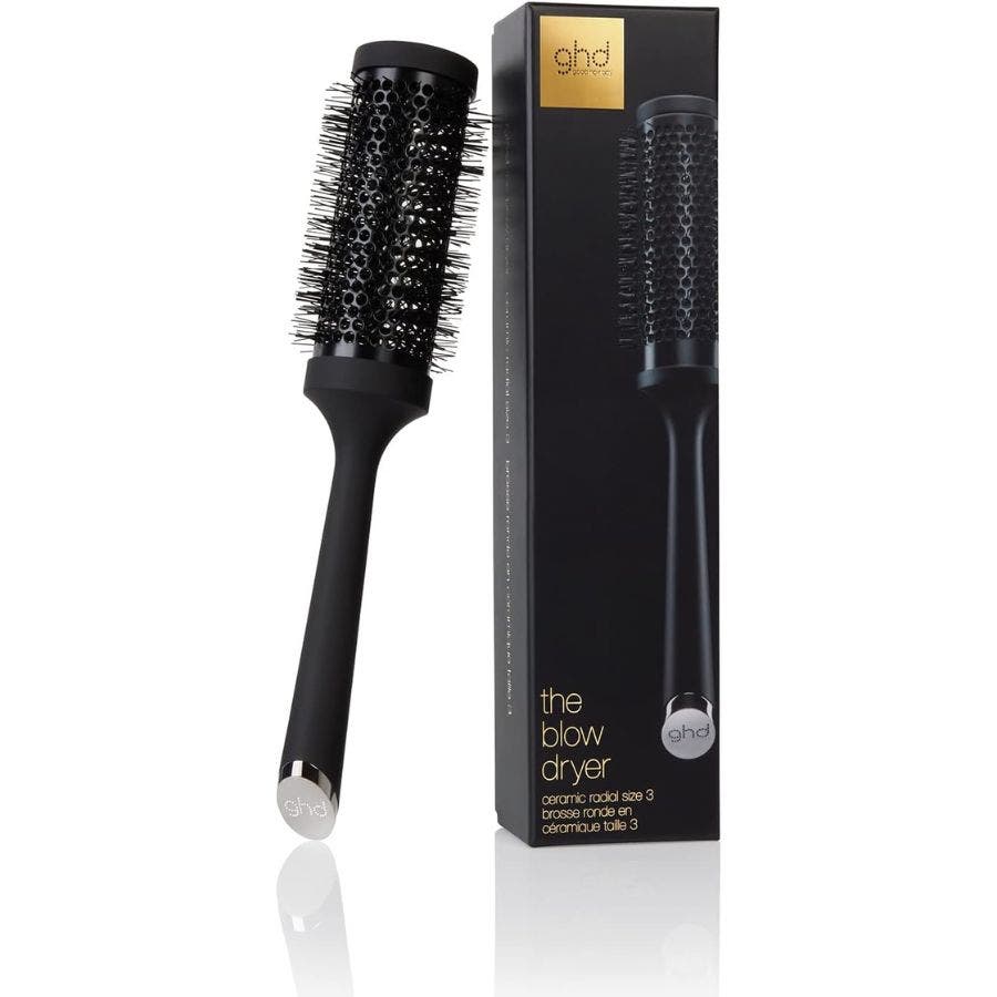 Ceramic Vented Radial Brush