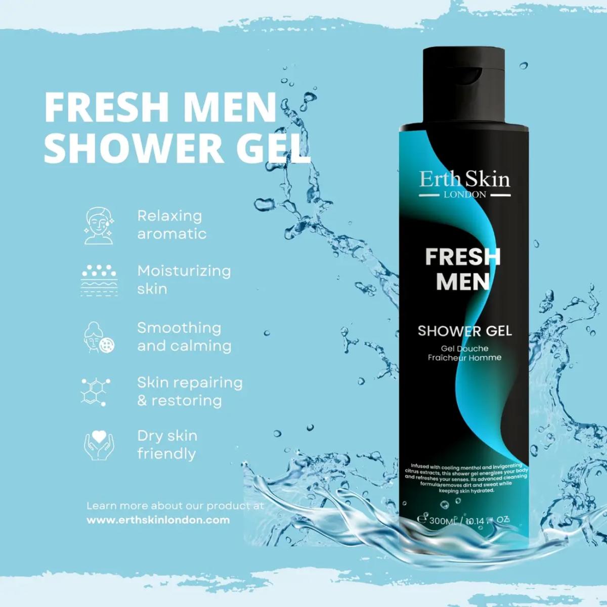 Fresh Shower Gel