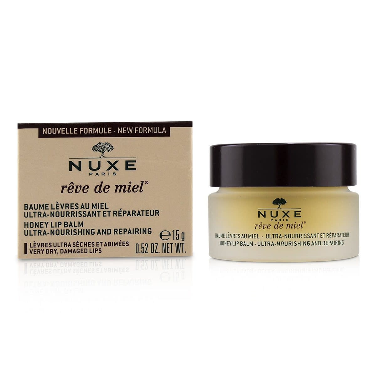 Ultra Nourishing Lip Balm
