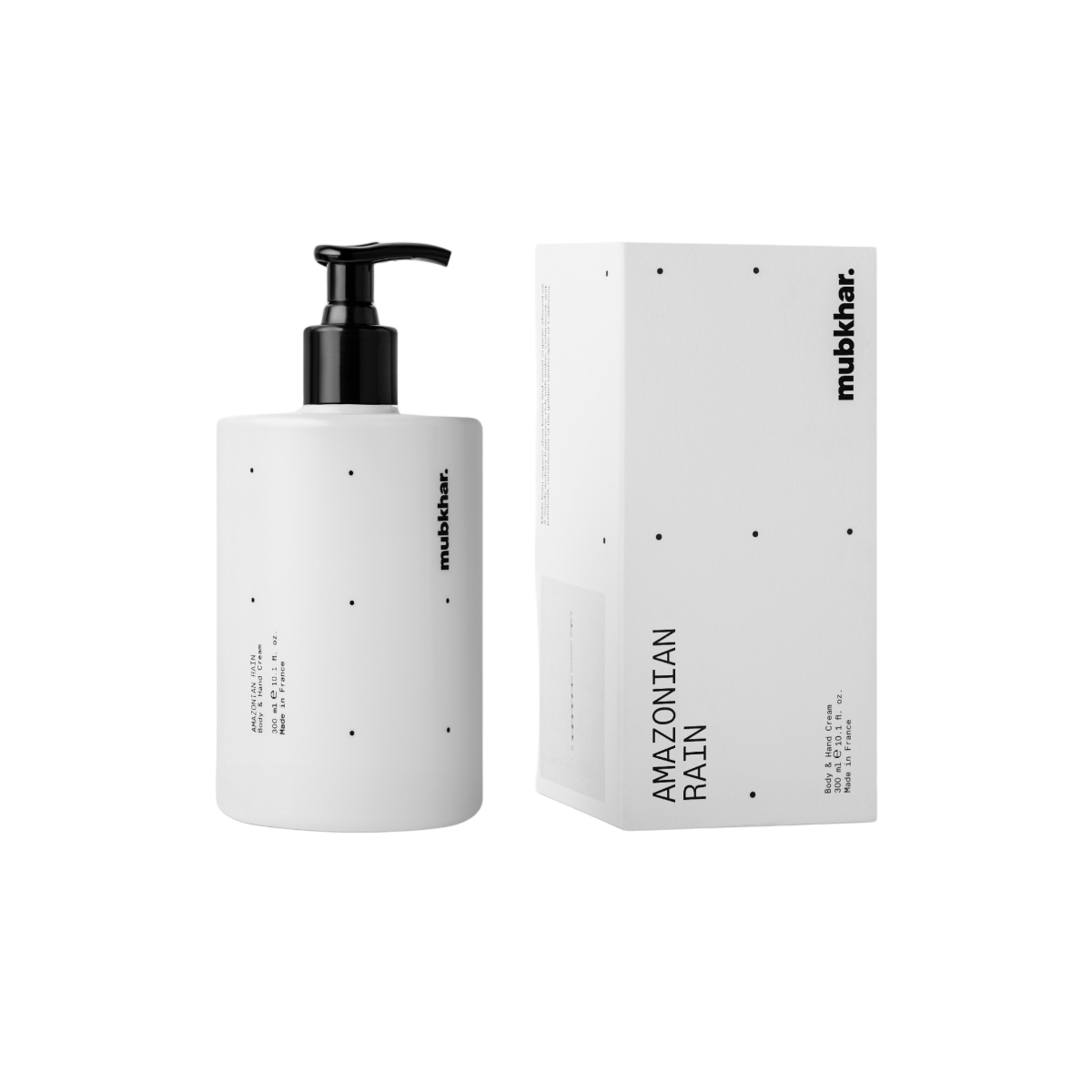 Amazonian Rain Body & Hand Lotion