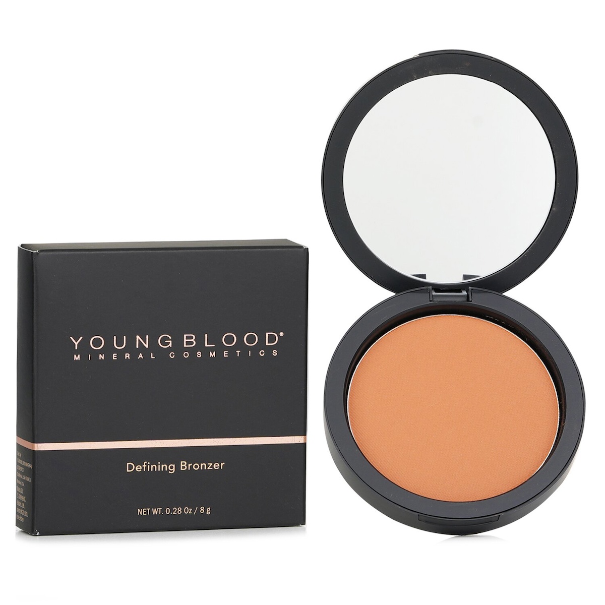 Defining Bronzer