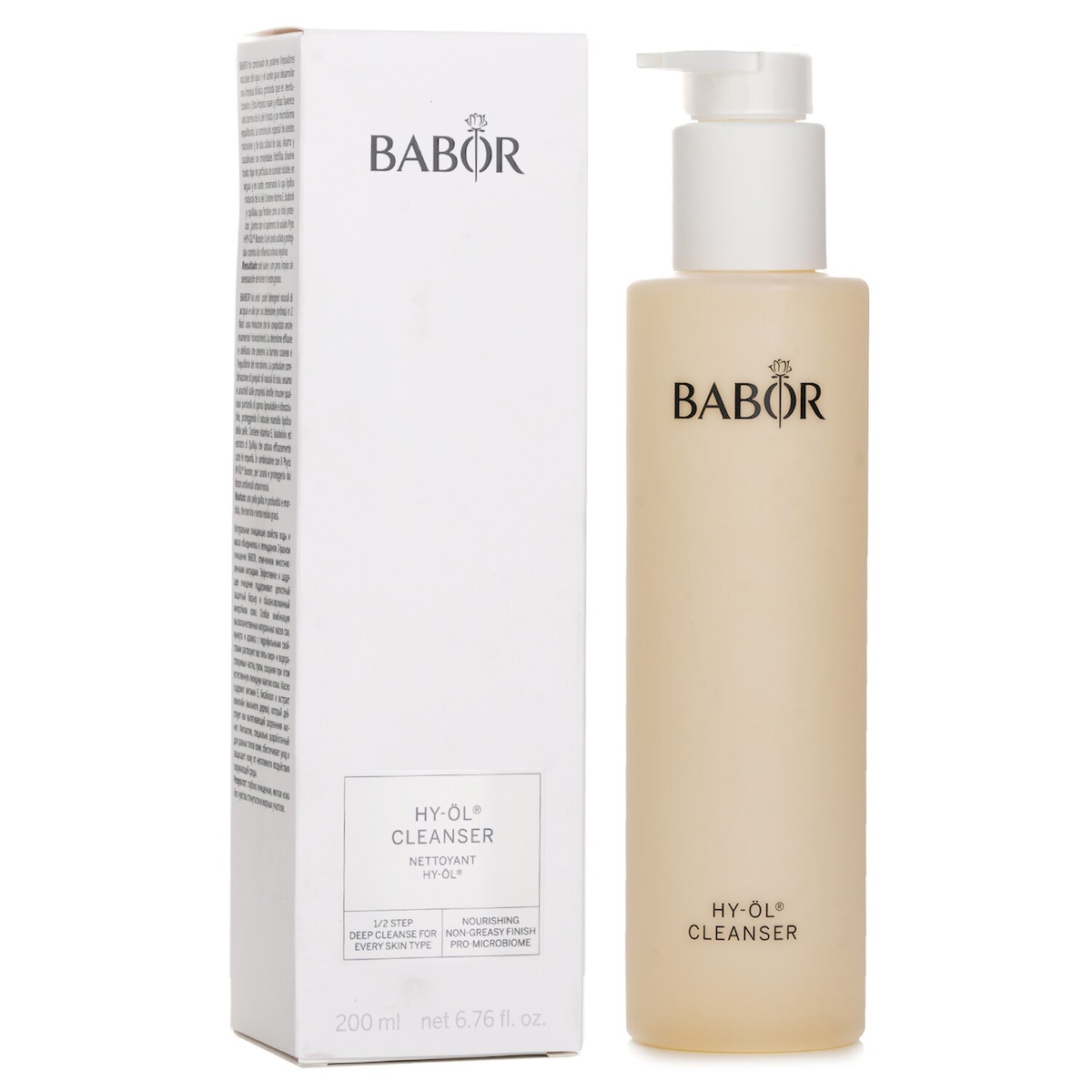 Hy-öl Cleanser - For All Skin Types