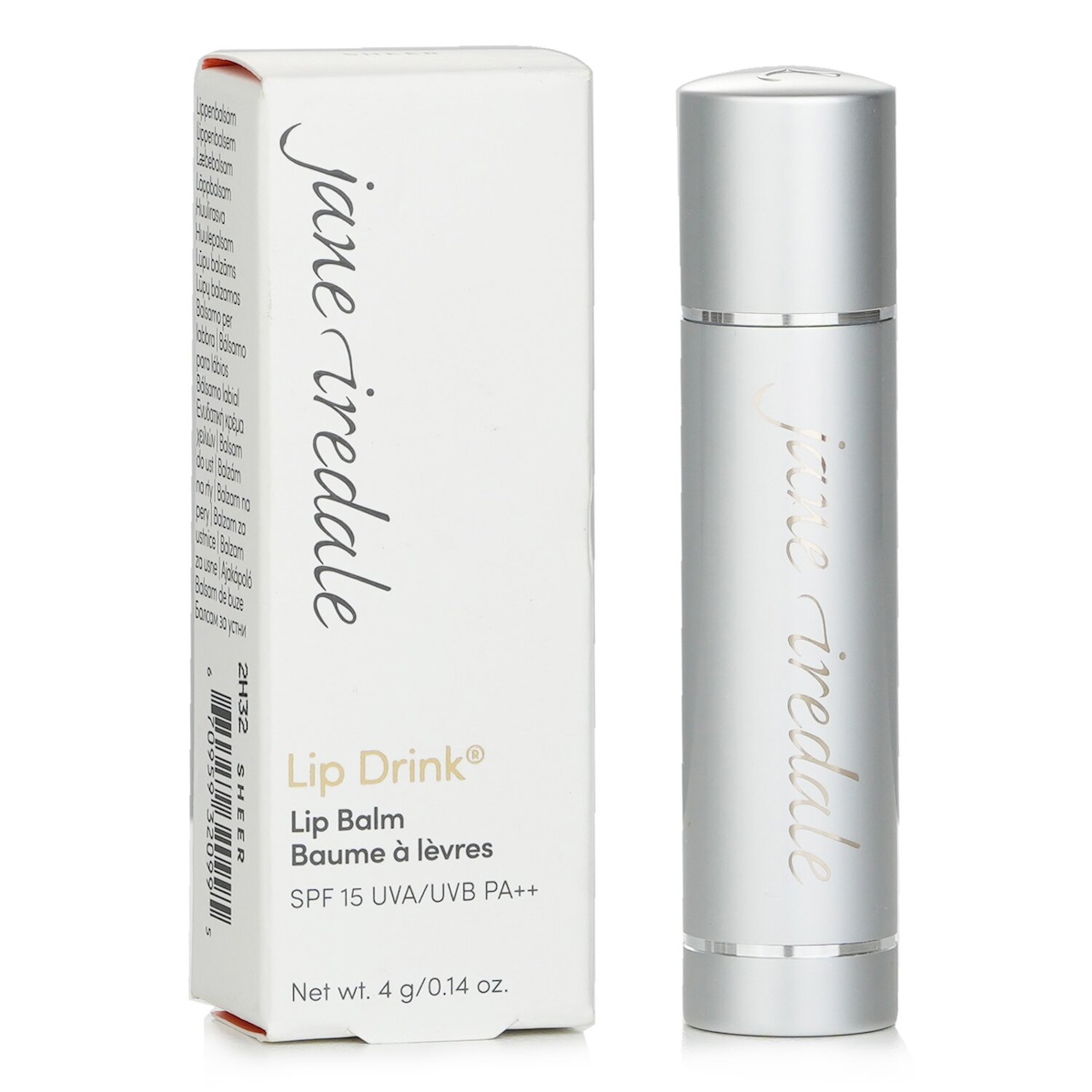 Lipdrink Lip Balm Spf 15