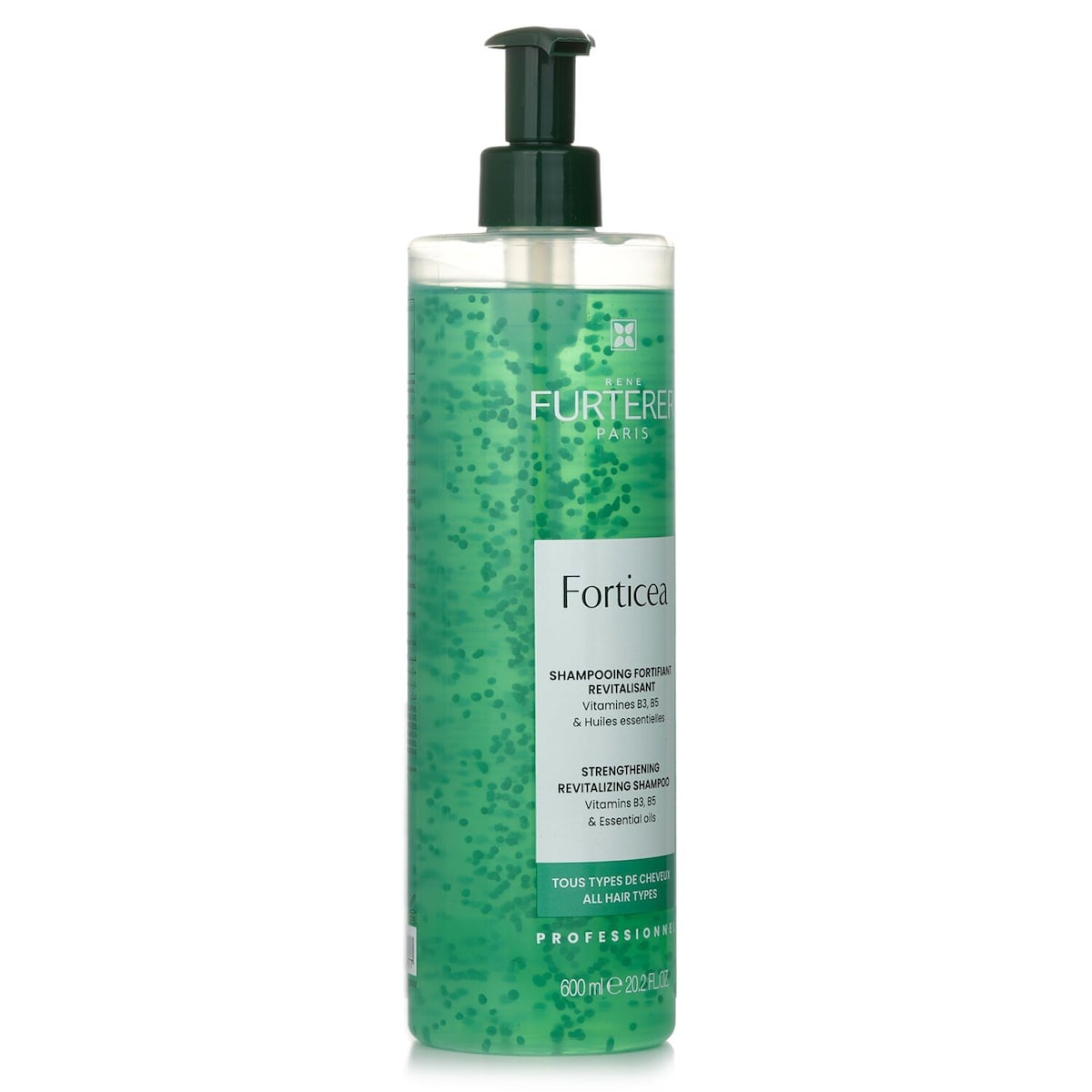 Forticea Strengthening Revitauzing Shampoo