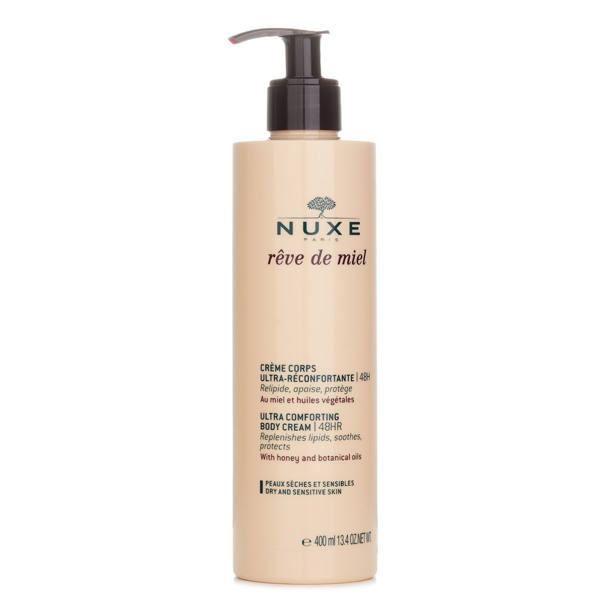 Ultra Comforting Body Cream I 48hr
