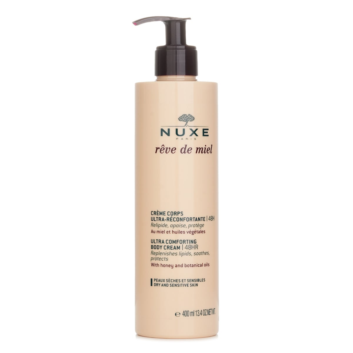 Ultra Comforting Body Cream I 48hr