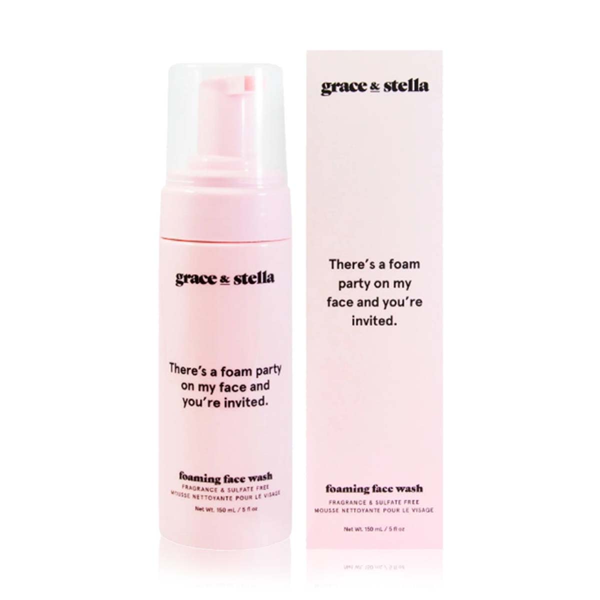 Foaming Face Wash