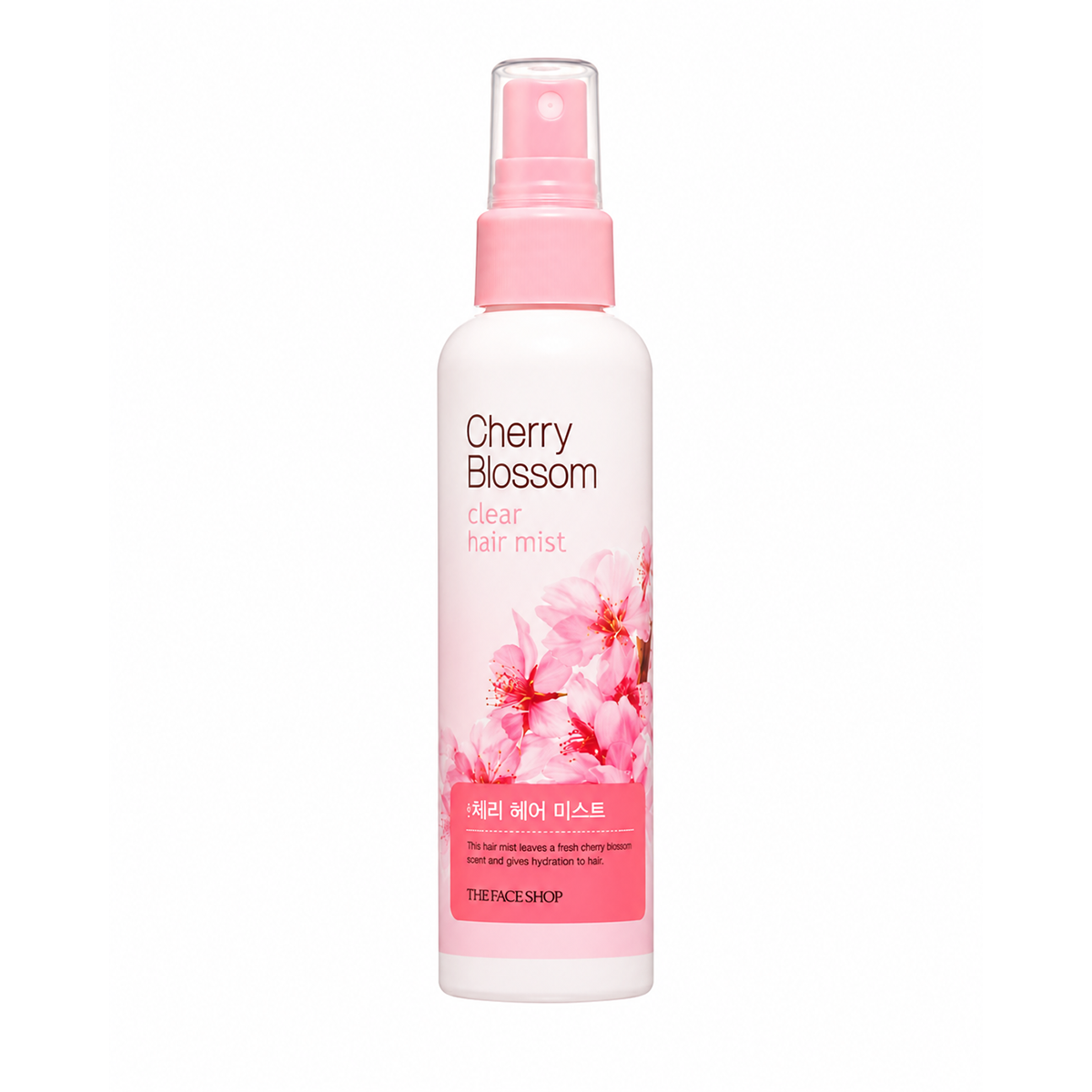 Cherry Blossom Clear Hair Mist