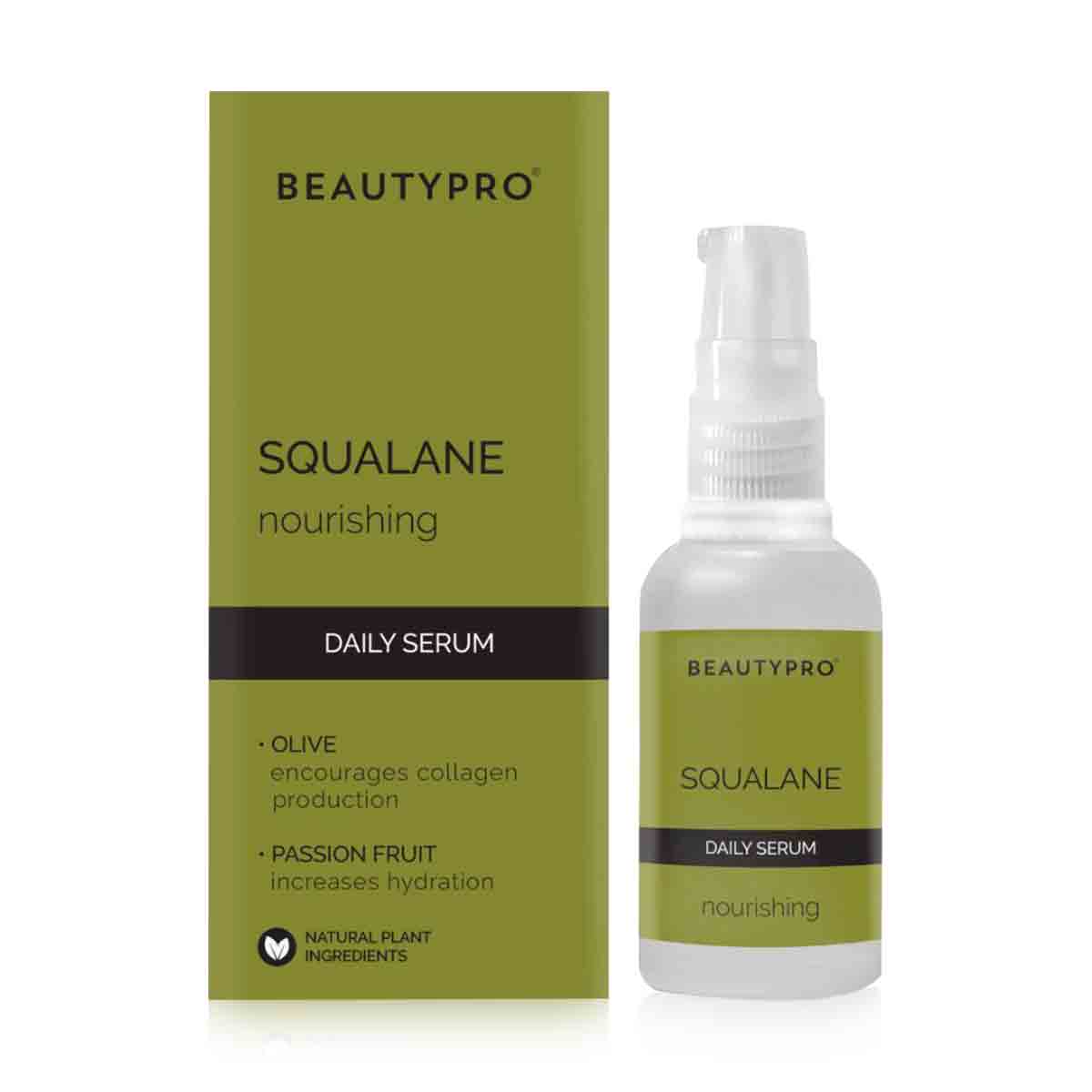 Squalane Nourishing Daily Serum