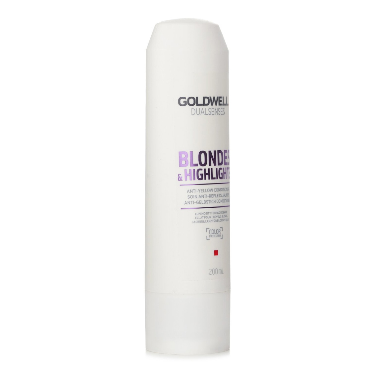 Dual Senses Blondes & Highlights Anti-yellow Conditioner