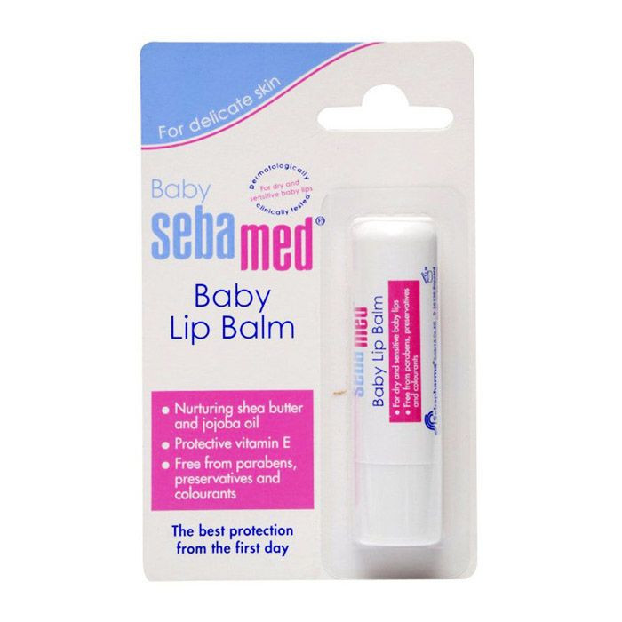 Baby Lip Balm