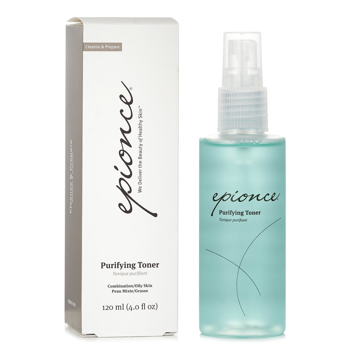 Purifying Toner