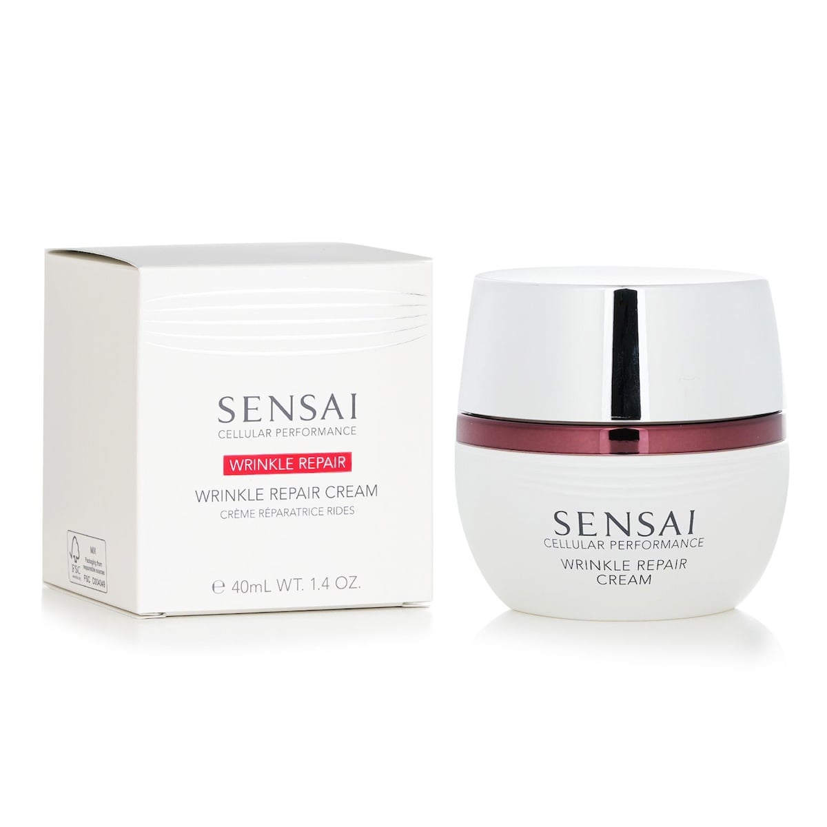 Sensai Cellular Performance Wrinkle Repair Cream