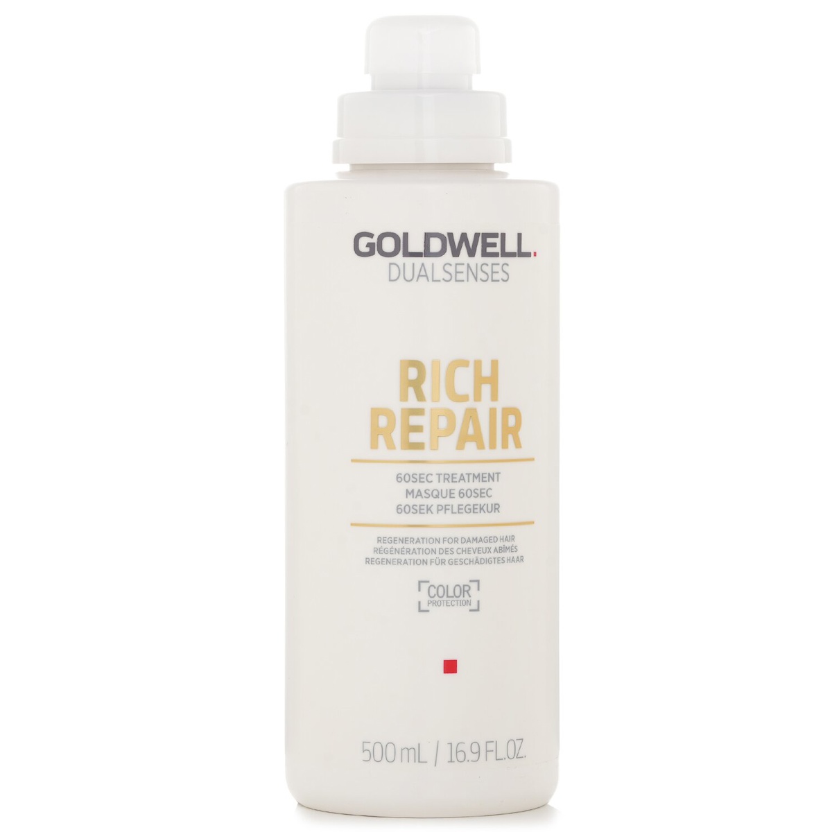 Dual Senses Rich Repair 60sec Treatment