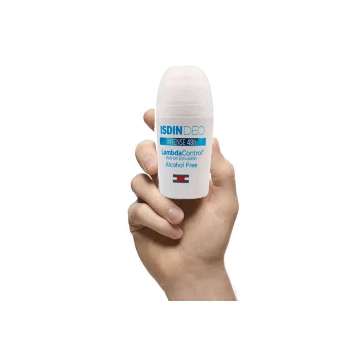 Lambda Control Alcohol Free Deo Roll On